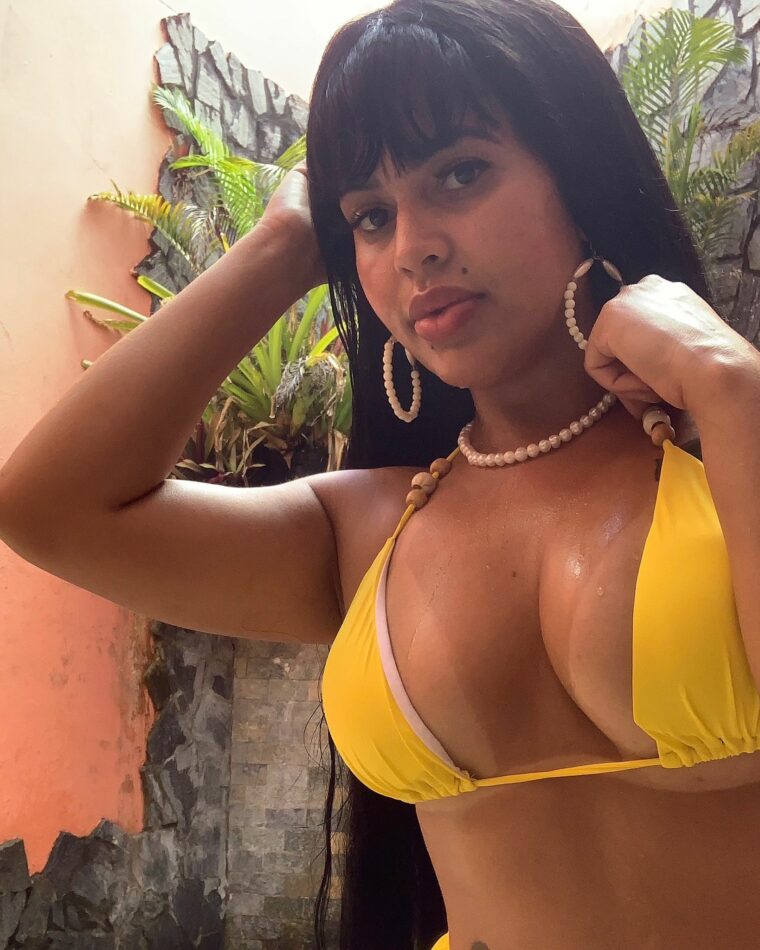 Baby Brasileira 4