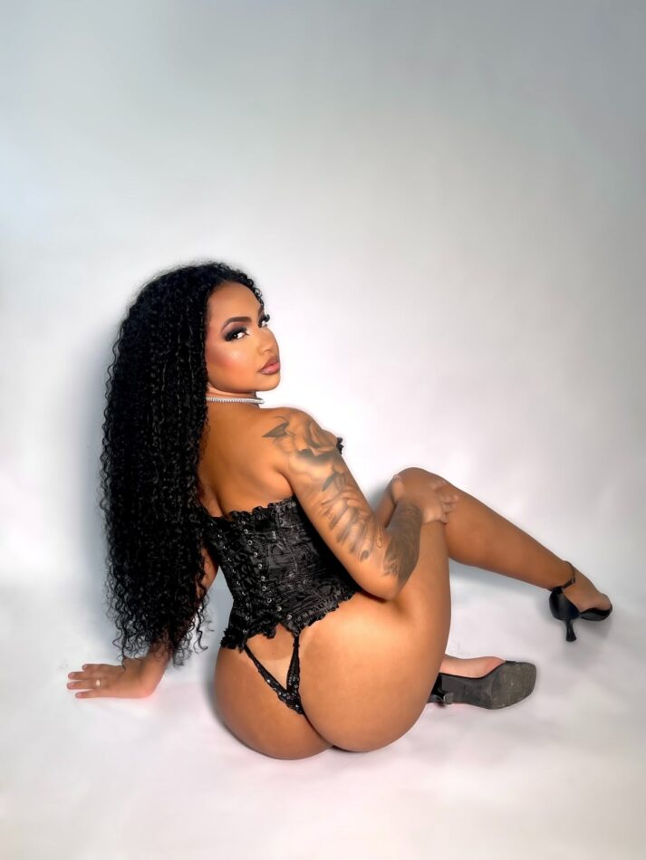 Bella Ferrari 1
