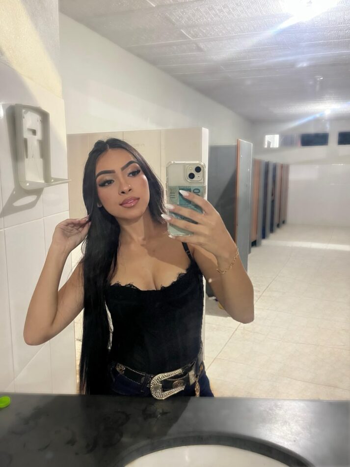 Brasileira safadinha 1