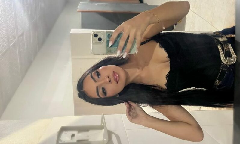 Brasileira safadinha